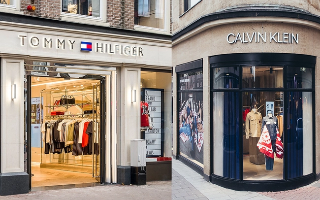 Hãng thời trang Mỹ Tommy Hilfiger và Calvin Klein có thể quay trở lại Nga