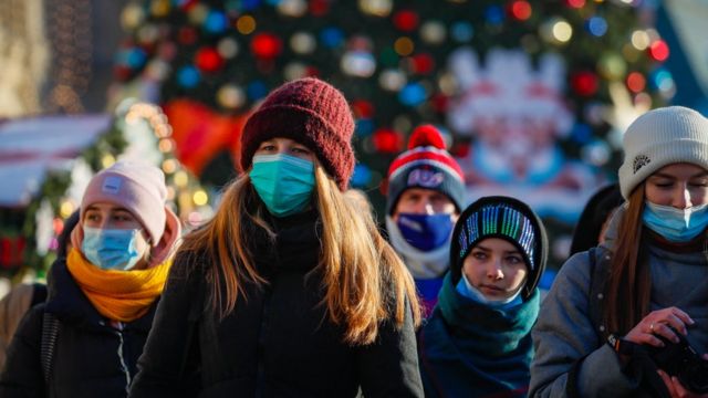 Nga có thể đối mặt với số ca nhiễm mới hàng ngày ở mức 6 con số