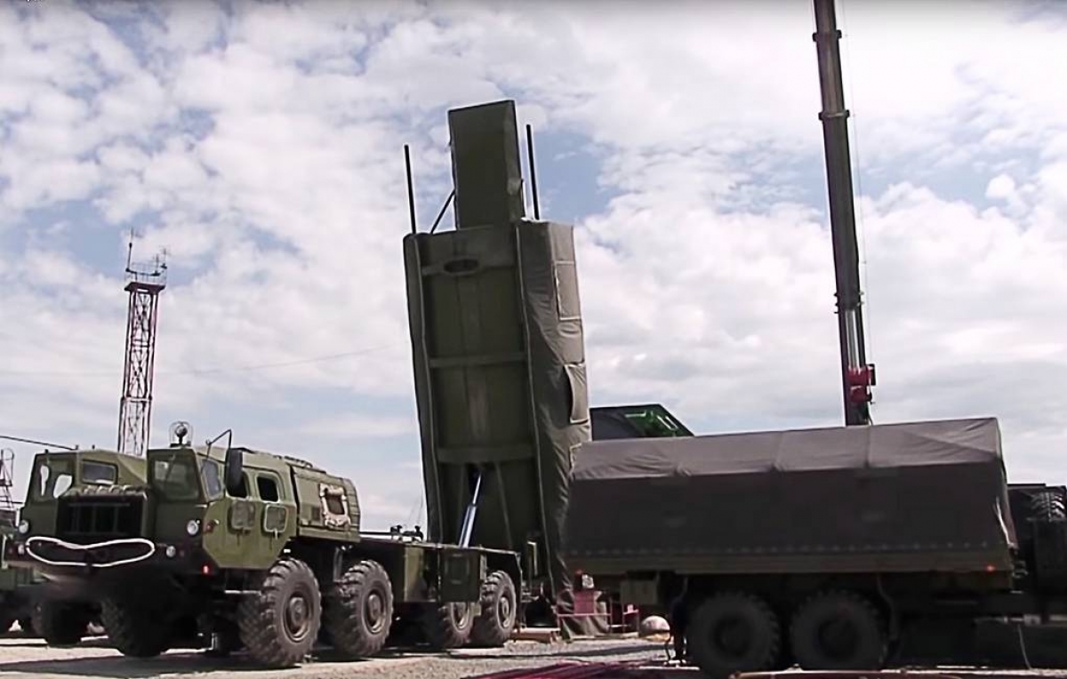 Nga sắp có trung đoàn thứ 2 trang bị vũ khí siêu thanh Avangard