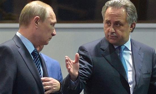 Tổng thống Putin ra mặt, cấp dưới đả kích Anh