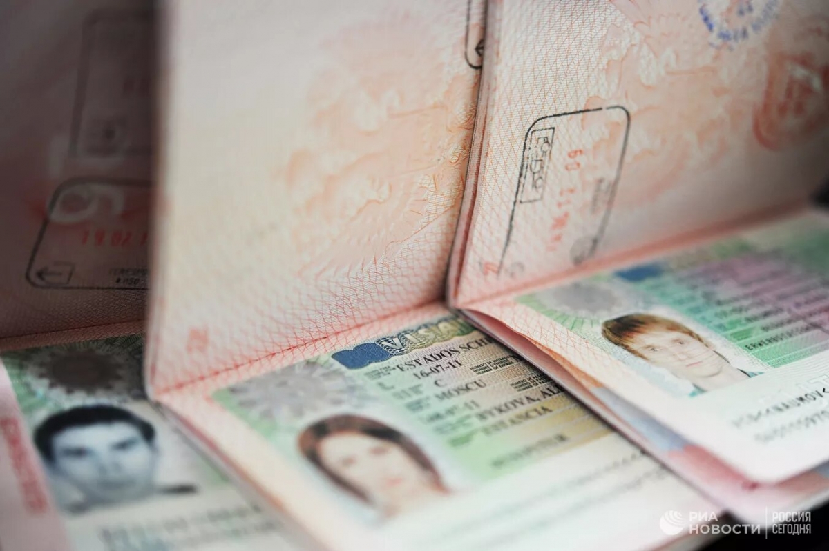 Điện Kremlin hứa sẽ đáp trả nếu người Nga bị từ chối cấp thị thực Schengen
