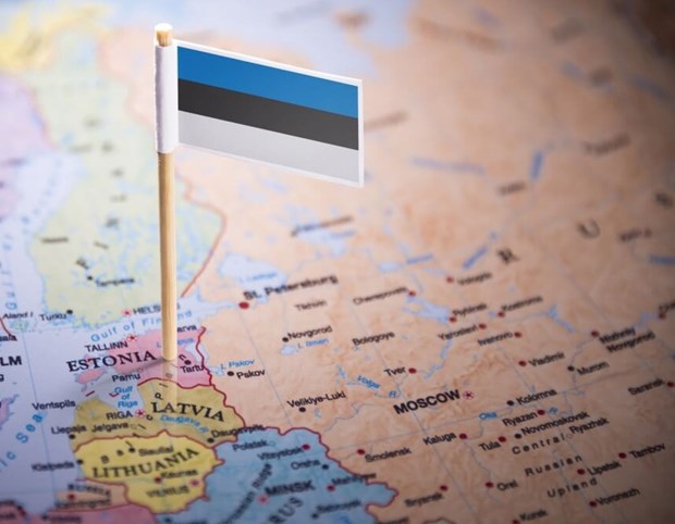 Estonia tạm ngừng cấp thị thực và giấy phép cư trú cho công dân Nga
