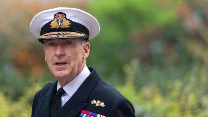 Đô đốc Anh: Mối đe dọa từ Trung Quốc không giống Nga