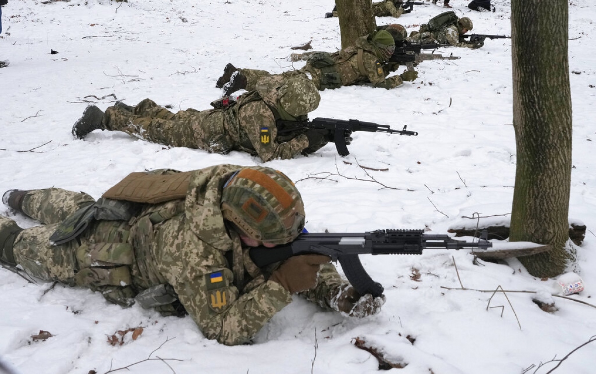 Ba Lan sẽ hợp pháp hóa sự tham gia của công dân trong quân đội Ukraine
