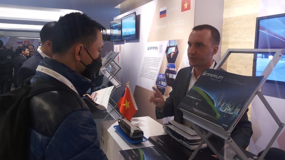 Doanh nghiệp Nga đánh giá cao tiềm năng thương mại-đầu tư với Việt Nam