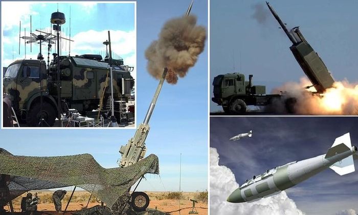 Vì sao cả Excalibur, HIMARS, JDAM đều bắn trượt mục tiêu?