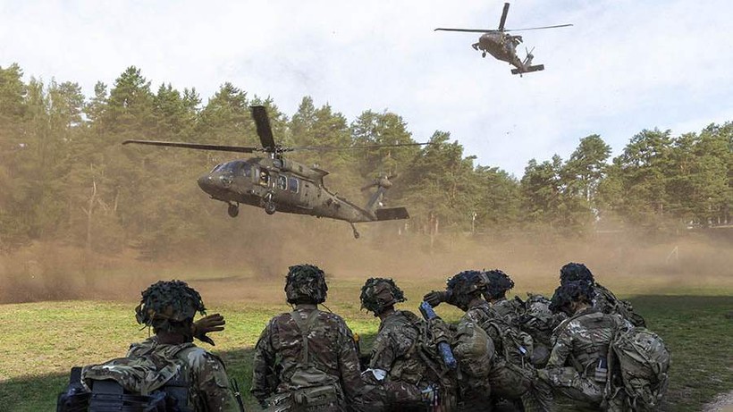 Khả năng của quân đội NATO trước một trận chiến lớn
