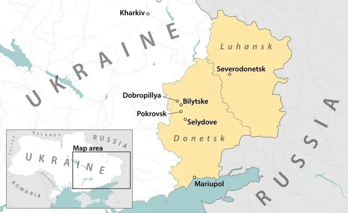 Tướng Đức dự báo Ukraine sẽ sớm thất thủ ở thành phố chiến lược Pokrovsk