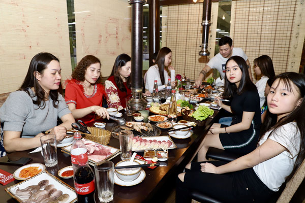 Nhà hàng Xích Lô: Đậm đà bản sắc ẩm thực Việt trên đất Nga
