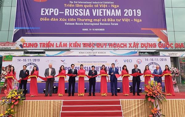 Nga đặc biệt quan tâm hợp tác y dược với Việt Nam