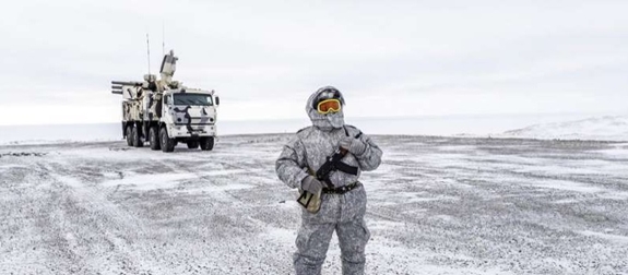 Vì sao Nga có ưu thế trong cuộc tranh giành ảnh hưởng ở Bắc Cực?