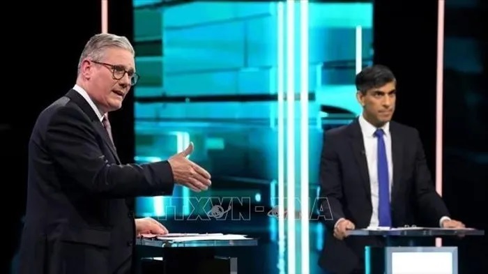 Bầu cử Anh: Đảng Bảo thủ có nguy cơ mất nhiều ghế tại Hạ viện