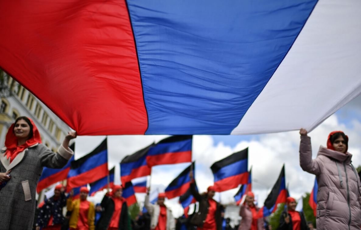 Donetsk, Lugansk, Kherson, Zaporozhye ấn định ngày trưng cầu dân ý về việc sáp nhập Nga