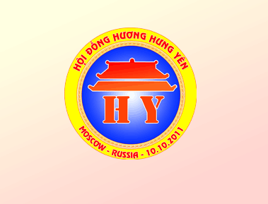 HĐH Hưng Yên tại Mátxcơva LB Nga
