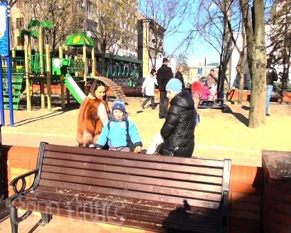 Nỗi niềm người tản cư Donbass