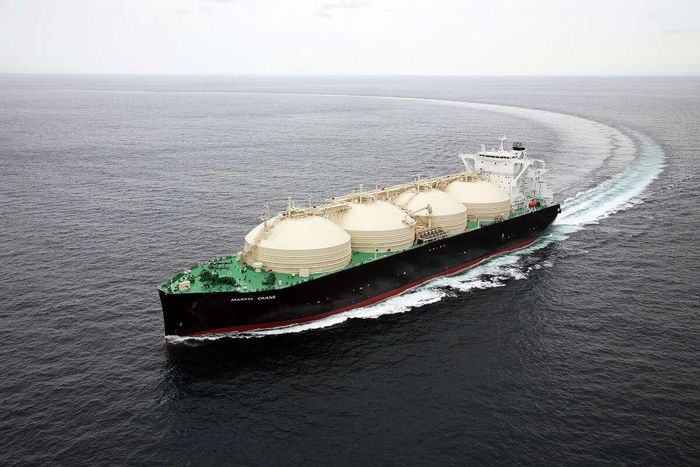 Các nhà nhập khẩu LNG lo ngại Mỹ hủy các chuyến hàng xuất khẩu khi giá tụt dốc
