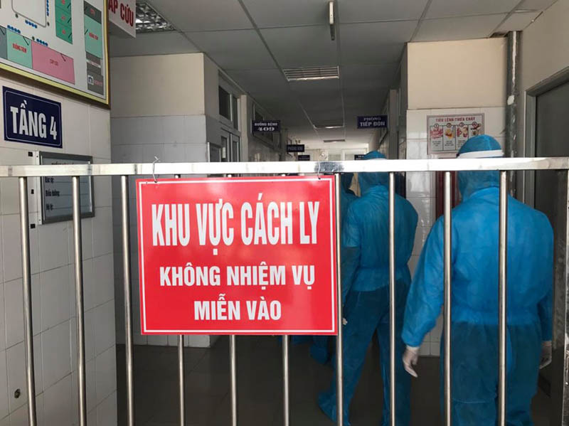 Đà Nẵng ghi nhận thêm 5 ca mắc mới COVID-19, Việt Nam có 1014 bệnh nhân