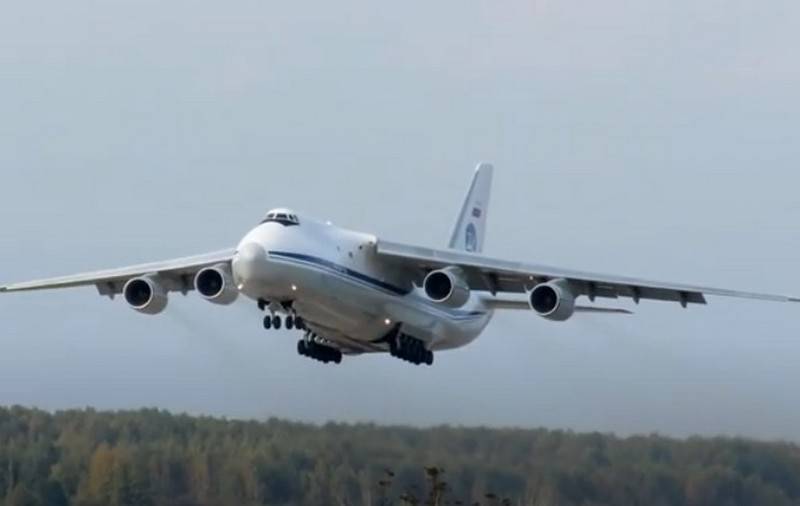 Nga nói gì về việc khôi phục sản xuất máy bay An-124 Ruslan