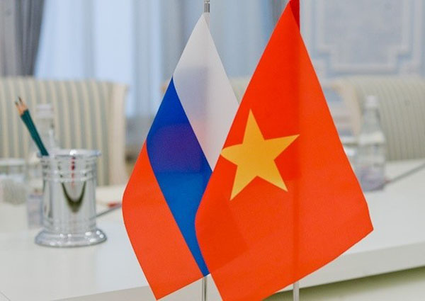 Đại diện quân sự Nga và Việt Nam hội đàm tại Moscow