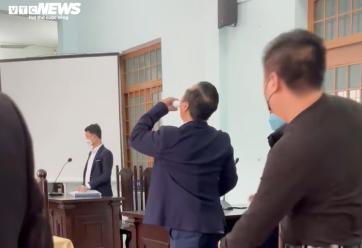 Giám đốc công ty bất động sản tự tử ngay khi tòa tuyên án: Land Hà Hải kháng án