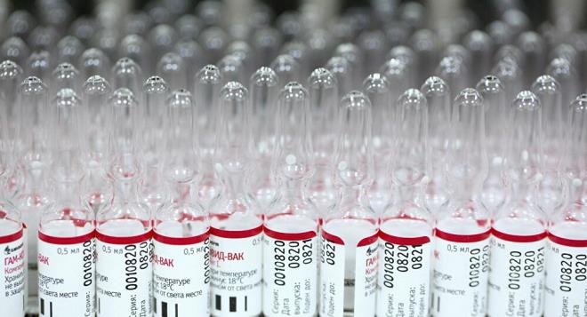 Nga sắp công bố thông tin thử nghiệm lâm sàng vaccine COVID-19