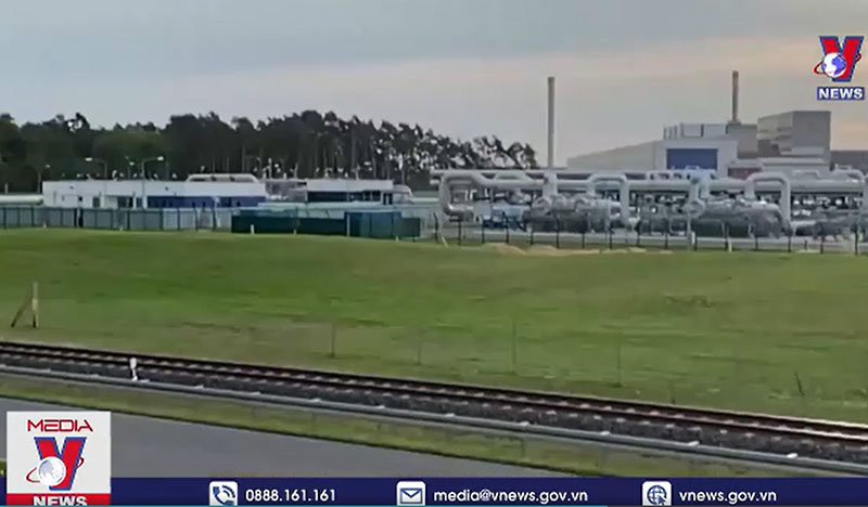 Nga triệt phá âm mưu phá hoại đường ống TurkStream