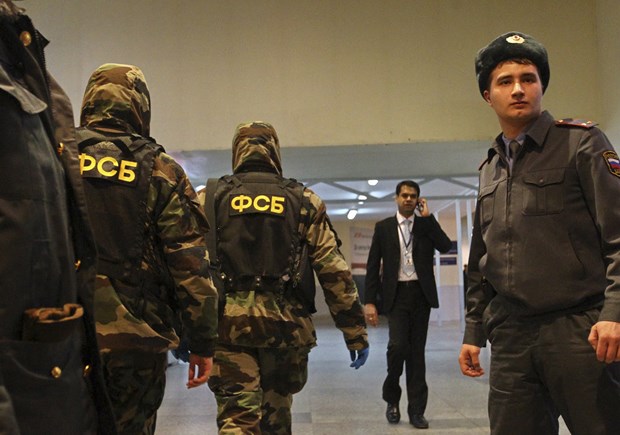 Nga cấm tiết lộ các thông tin quân sự gây tổn hại an ninh quốc gia
