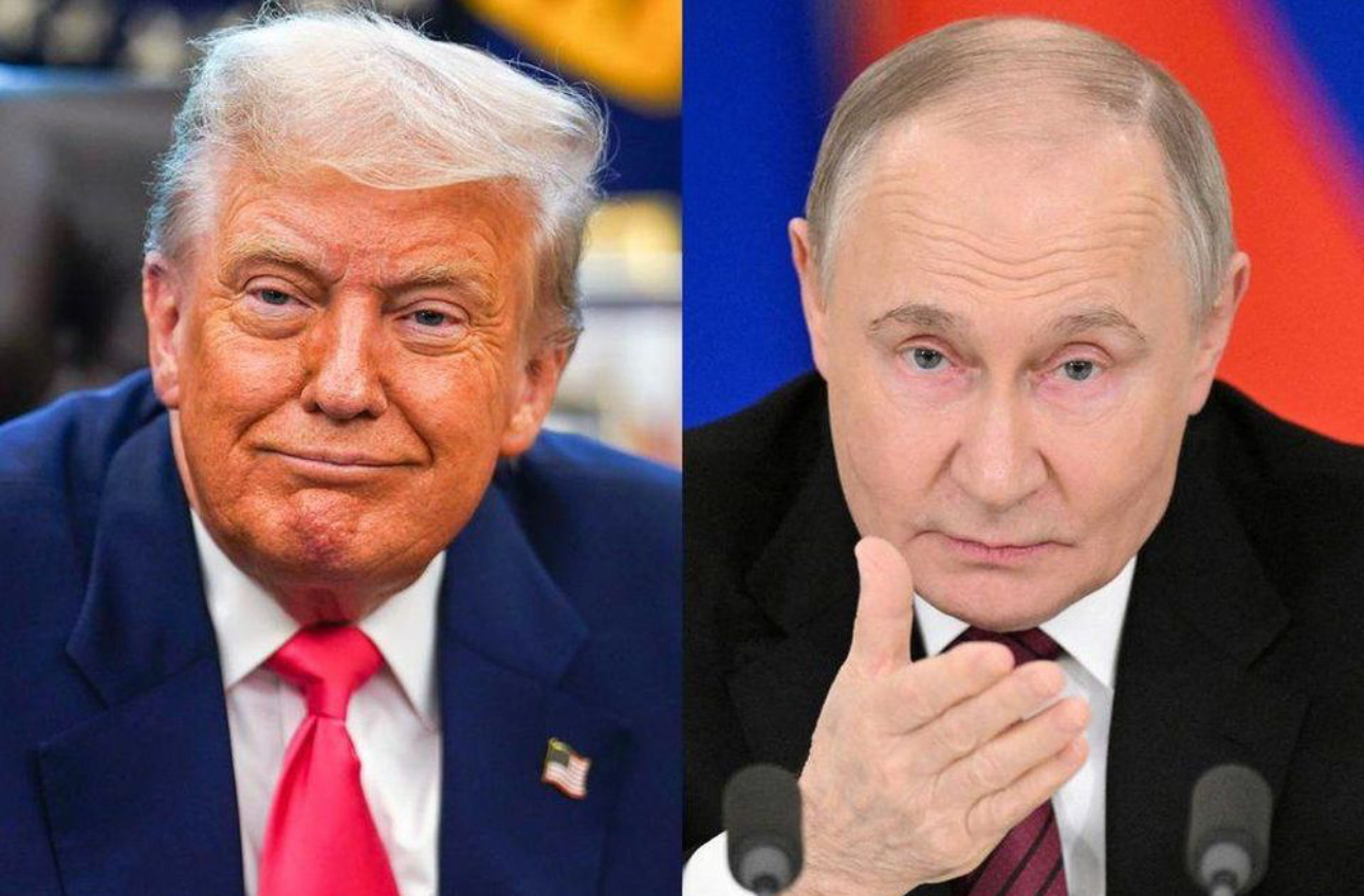 Ông Trump và ông Putin được bảo vệ chưa từng có khi gặp nhau ở Alaska