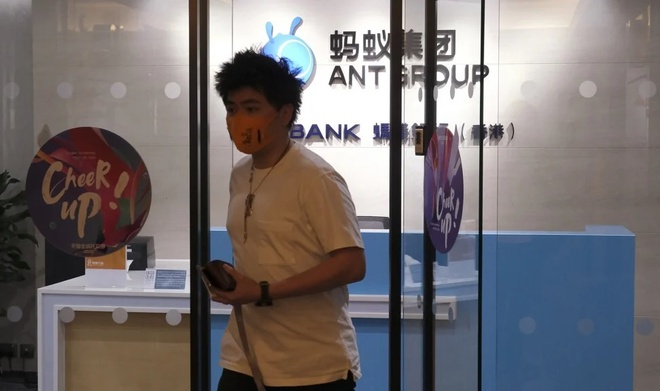 Ant Group hủy IPO, các ngân hàng mất đứt 400 triệu USD