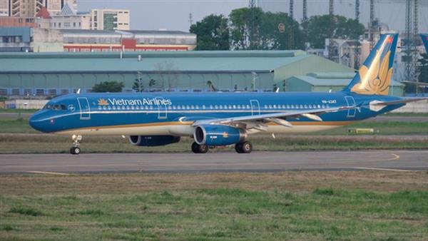 Máy bay Vietnam Airlines hai lần hạ cánh xuống Đà Nẵng không thành