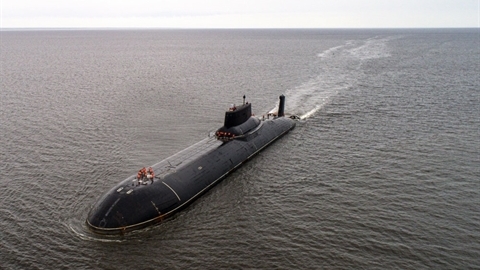 4 tàu ngầm Nga đứng TOP 'nguy hiểm nhất thế giới'