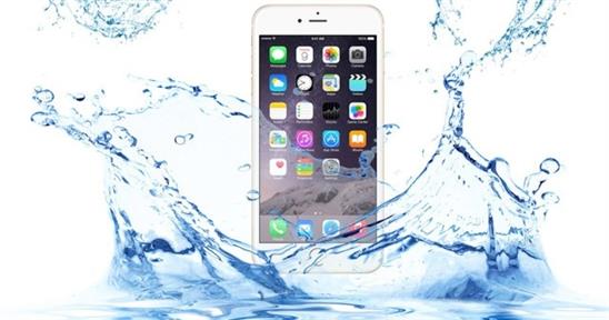 Apple từ chối bảo hành nếu iPhone 7 bị hỏng vì rơi xuống nước