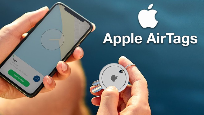 Apple sẽ ra mắt AirTags và iPad Pro trong tháng 3?