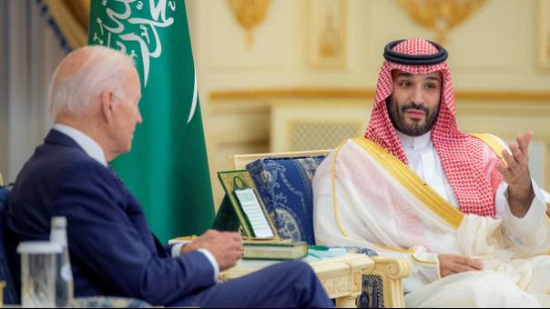 Saudi Arabia chỉ trích các nước xuất kho dầu dự trữ