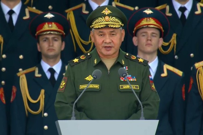 Trung tướng Ngô Minh Tiến làm trưởng đoàn Việt Nam dự Army Games 2020 tại Nga