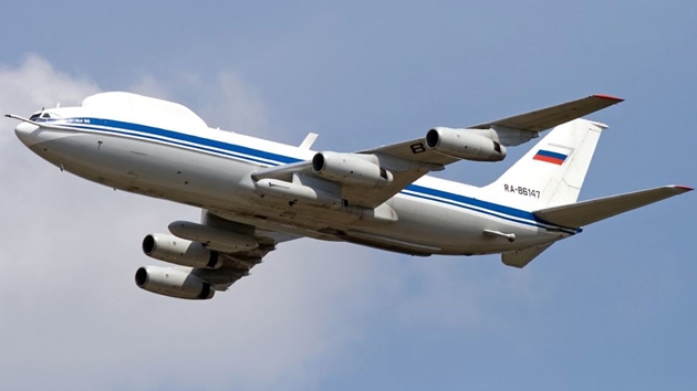 Nga phát triển mẫu máy bay ''Ngày tận thế'' mới đối phó tình huống chiến tranh hạt nhân