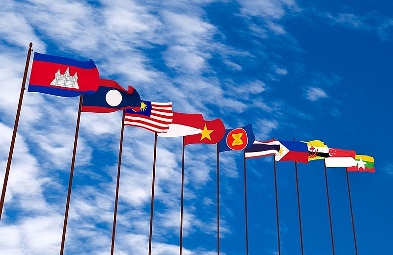 Asean trước ngã rẽ lịch sử: Cơ hội và thách thức trong cơn sóng địa chính trị