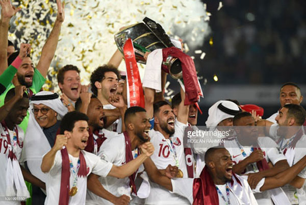 Asian Cup 2019: 5 kỷ lục bị nhà vô địch Qatar phá vỡ