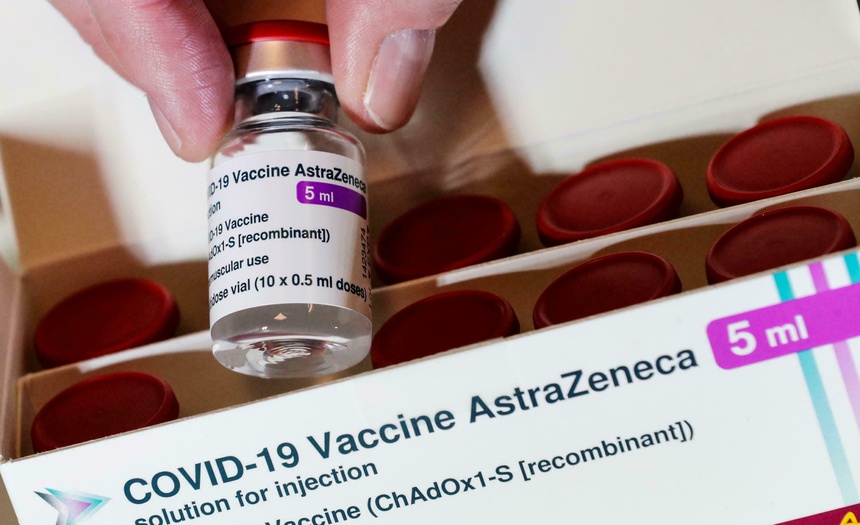 Vaccine Covid-19 được phê duyệt rộng rãi nhất sắp xin cấp phép ở Mỹ