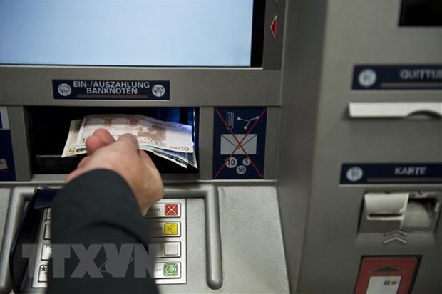 Đức: Tình trạng phá nổ các cây ATM để cướp tiền gia tăng