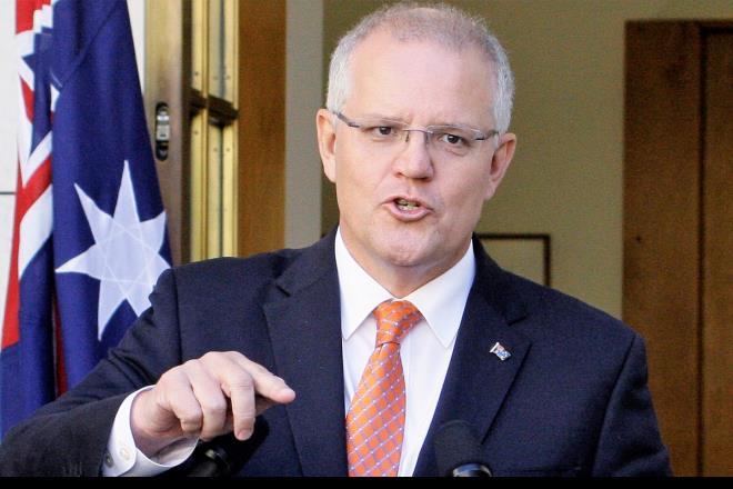 Australia gửi công hàm lên LHQ phản đối yêu sách của Trung Quốc ở Biển Đông