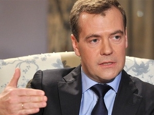 Ông Medvedev phê chuẩn chiến lược đoàn kết dân tộc