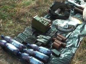 Nga phát hiện kho vũ khí lớn tại Cộng hòa Ingushetia