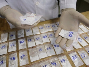 Nga cảnh báo nguy cơ tăng các loại ma túy tổng hợp