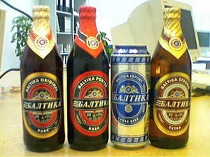 Carlsberg thâu tóm hãng bia Baltika lớn nhất của Nga