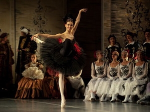 Cảnh sát Nga bố ráp một nhà hát ballet hàng đầu