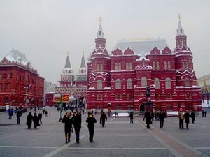 Nga phát triển du lịch sự kiện để thu hút du khách