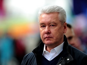 Nga: Ông Sergei Sobyanin đắc cử thị trưởng Mátxcơva