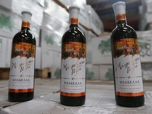 Moldova vẫn muốn xuất khẩu rượu vang sang Nga