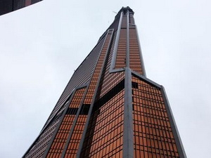 Nga chuẩn bị hoàn thành tòa nhà cao nhất châu Âu